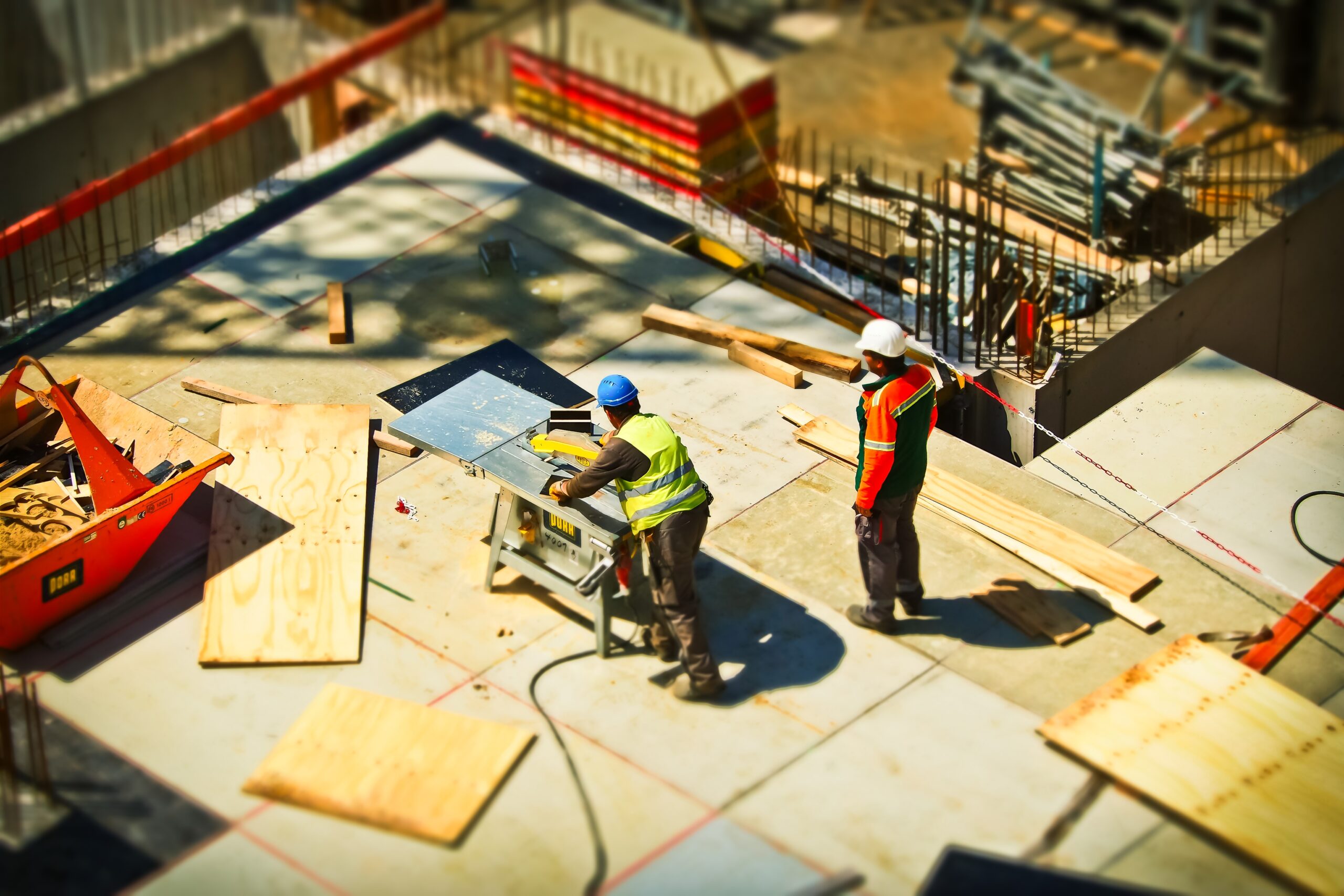 Santé et sécurité générale sur les chantiers de construction (ASP ...